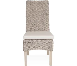 Catalina Side Chair - White Wash