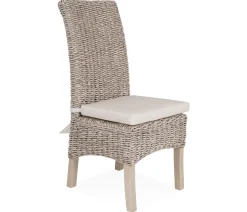 Catalina Side Chair - White Wash