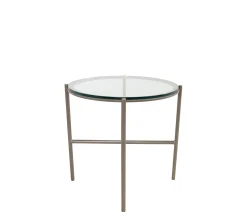 Catania Round Side Table