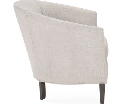 Charlize Barrel Chair - Solaz