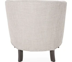 Charlize Barrel Chair - Solaz