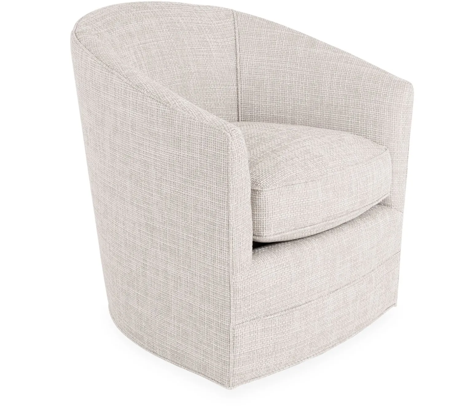 Charlize Swivel Chair - Solaz