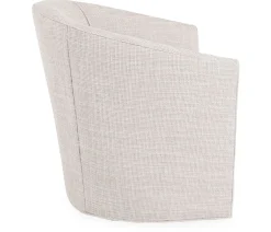 Charlize Swivel Chair - Solaz