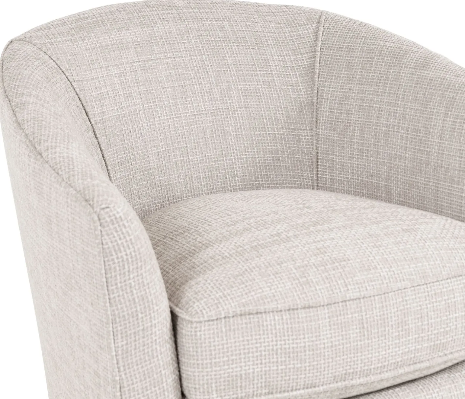Charlize Swivel Chair - Solaz