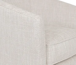 Charlize Swivel Chair - Solaz