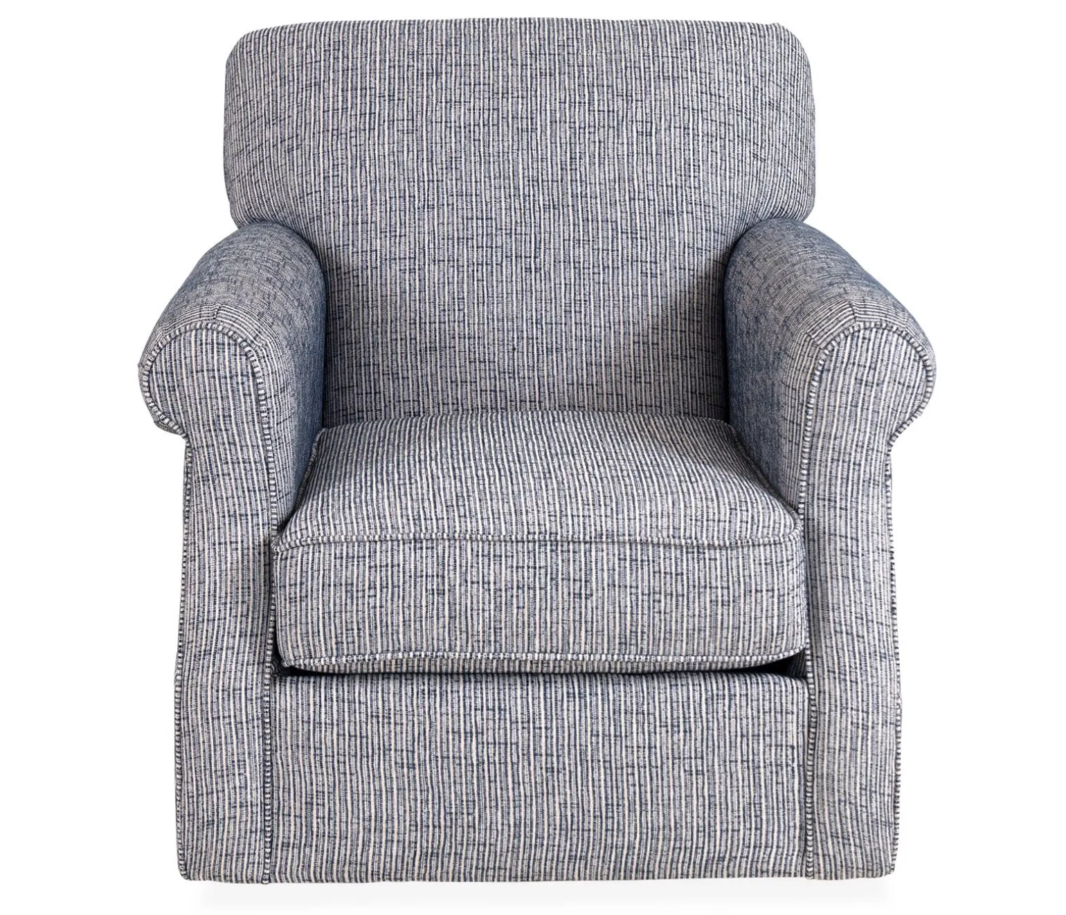 Char Swivel Glider Chair