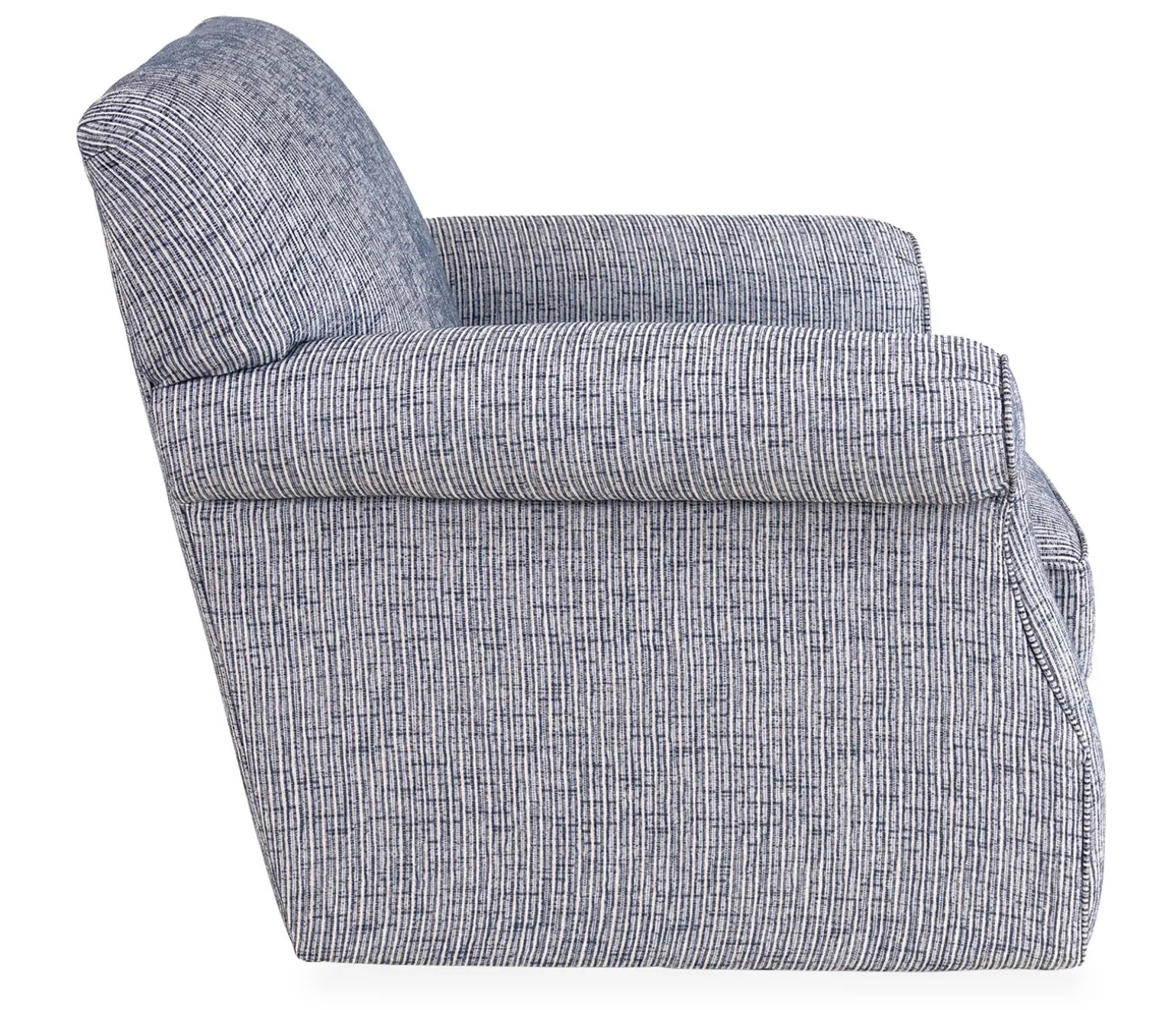 Char Swivel Glider Chair