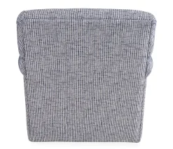 Char Swivel Glider Chair