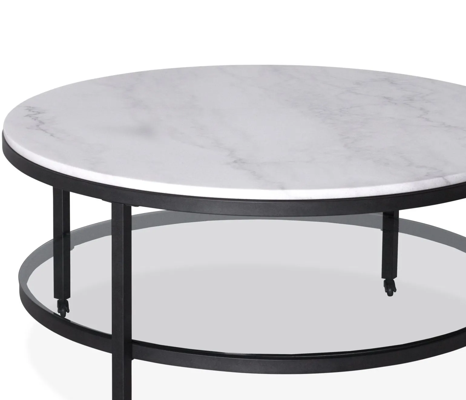 Chaucer Round Coffee Table