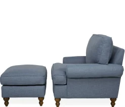 Cindy Chair - Blue