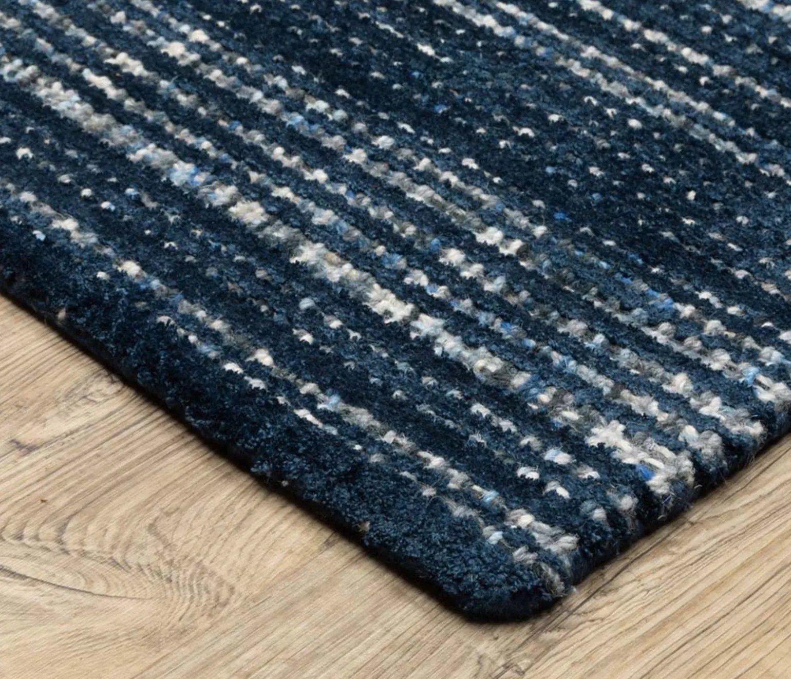 Cirrus Navy Rug