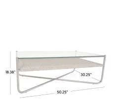 Clarita Coffee Table