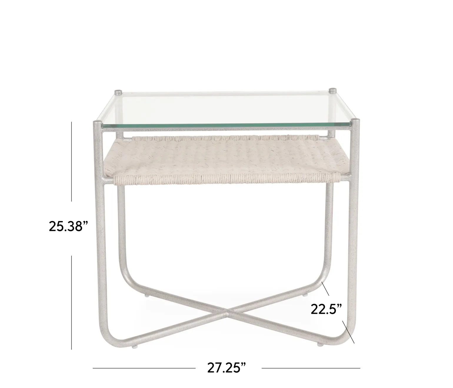 Clarita End Table