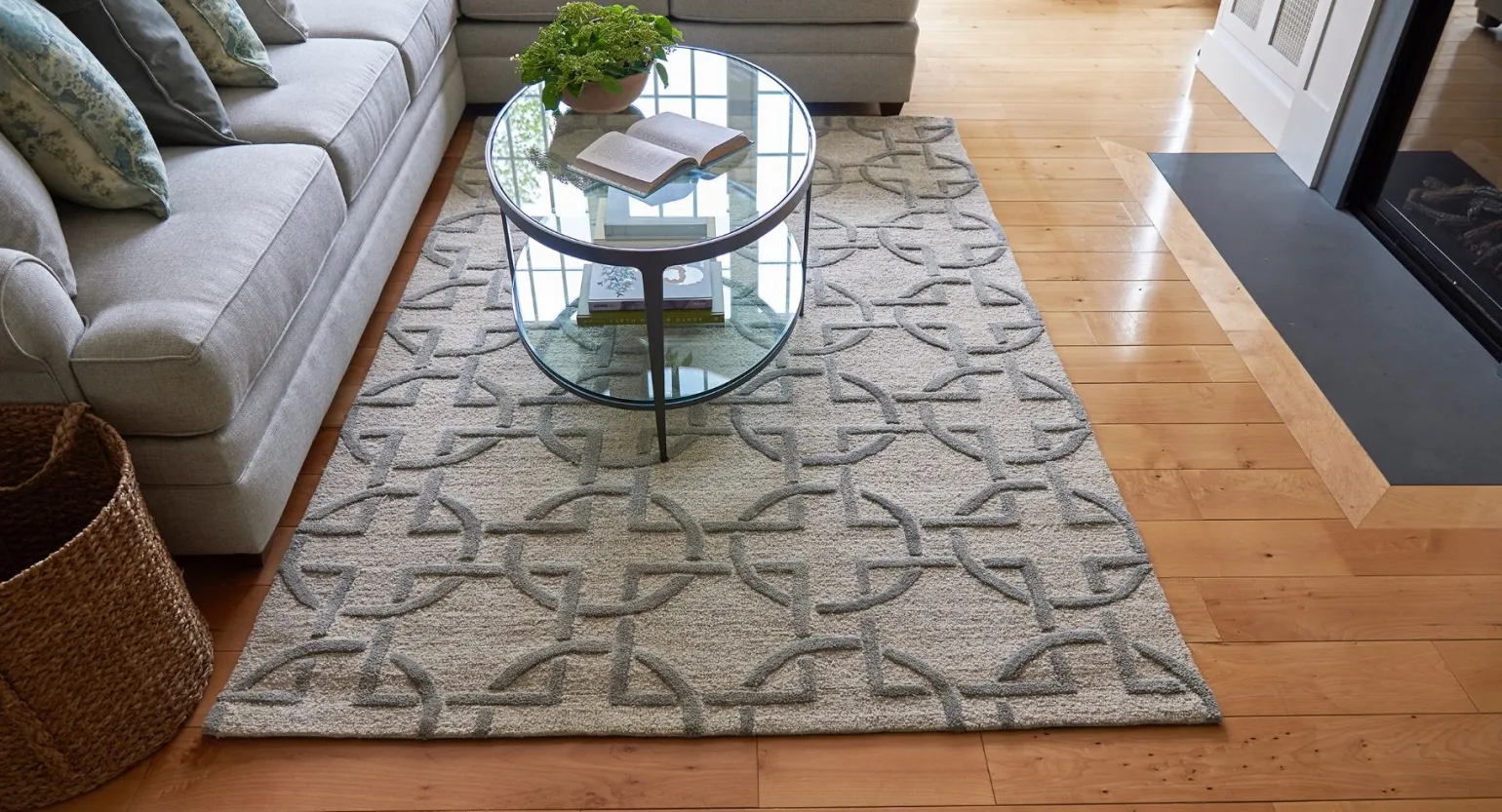 Clooney Oval Coffee Table - Gunmetal