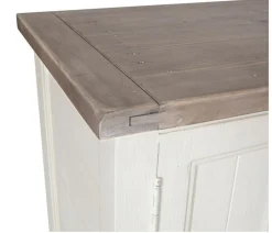 Colleen Small TV Console