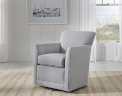 Conrad Swivel Glider Chair