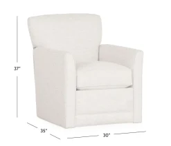 Conrad Swivel Recliner