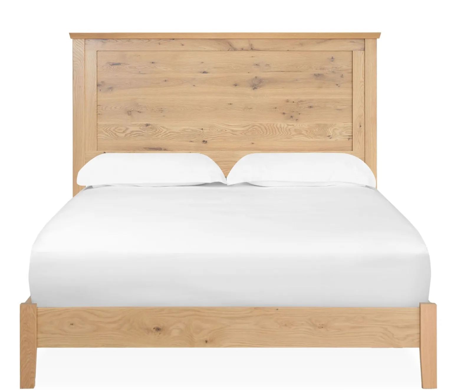 Copenhagen Queen Bed - Low Footboard