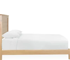 Copenhagen Queen Bed - Low Footboard
