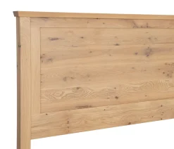 Copenhagen Queen Bed - Low Footboard