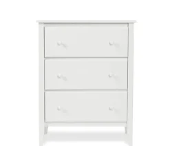 Cottage 3-Drawer Chest