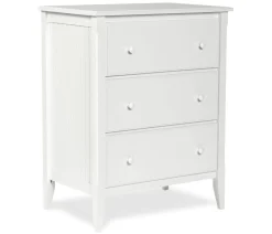 Cottage 3-Drawer Chest