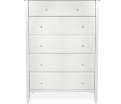 Cottage 5-Drawer Chest