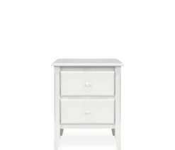 Cottage 2-Drawer Nightstand
