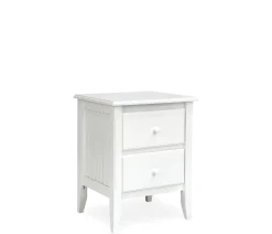 Cottage 2-Drawer Nightstand