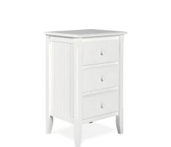 Cottage 3-Drawer Nightstand