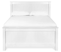 Cottage Full Panel Bed
