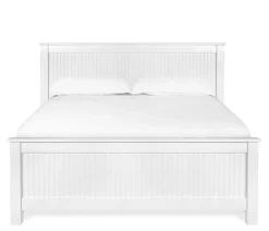 Cottage King Panel Bed
