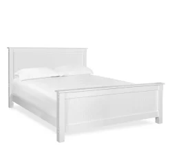 Cottage King Panel Bed