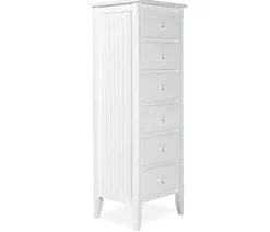 Cottage Lingerie Chest