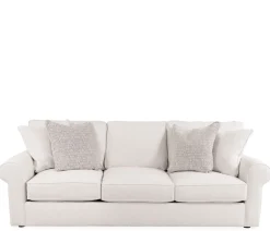 Courtyard Roll Arm XL Sofa