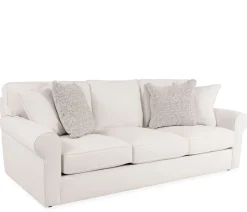 Courtyard Roll Arm XL Sofa