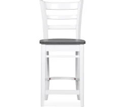 Cove II - Ladderback Counter Stool
