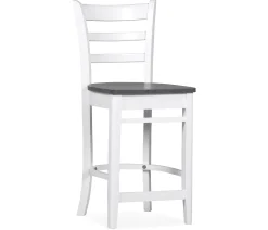 Cove II - Ladderback Counter Stool