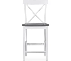 Cove II - X Back Counter Stool