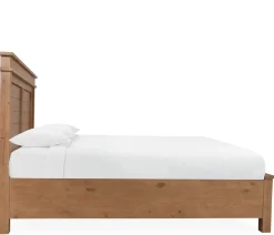 Crawford Queen Platform Storage Bed