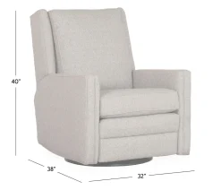 Dahlia Power Glider Recliner