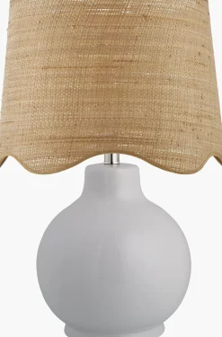 Donna Lamp - White