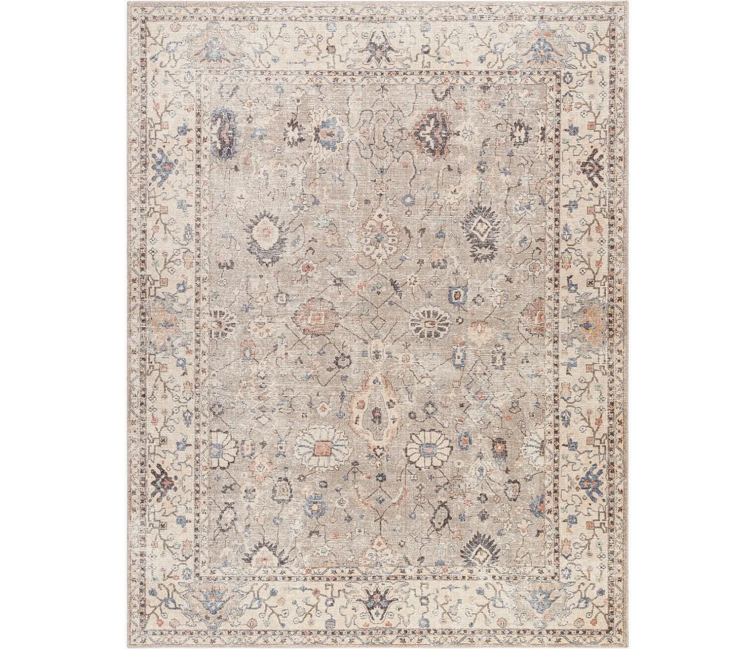 Dorcey Rug - Natural