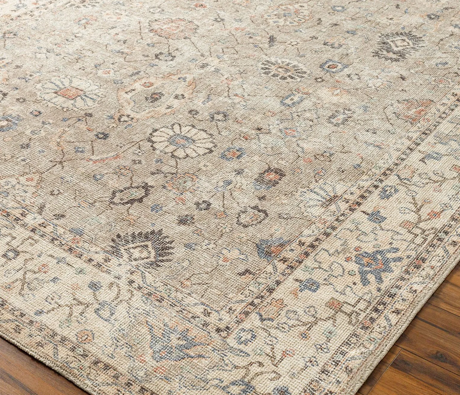 Dorcey Rug - Natural