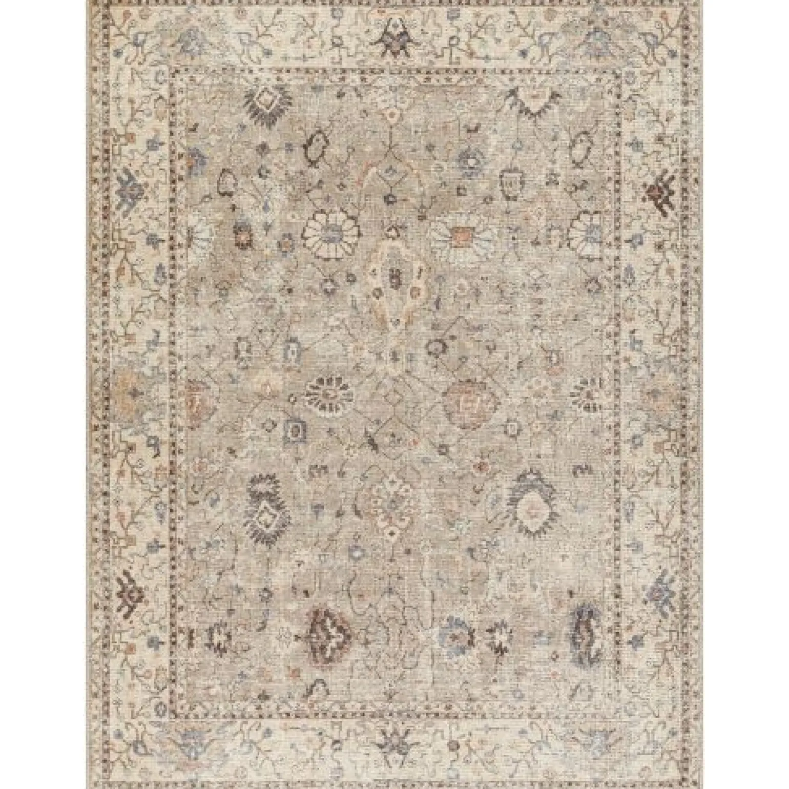 Dorcey Rug - Natural