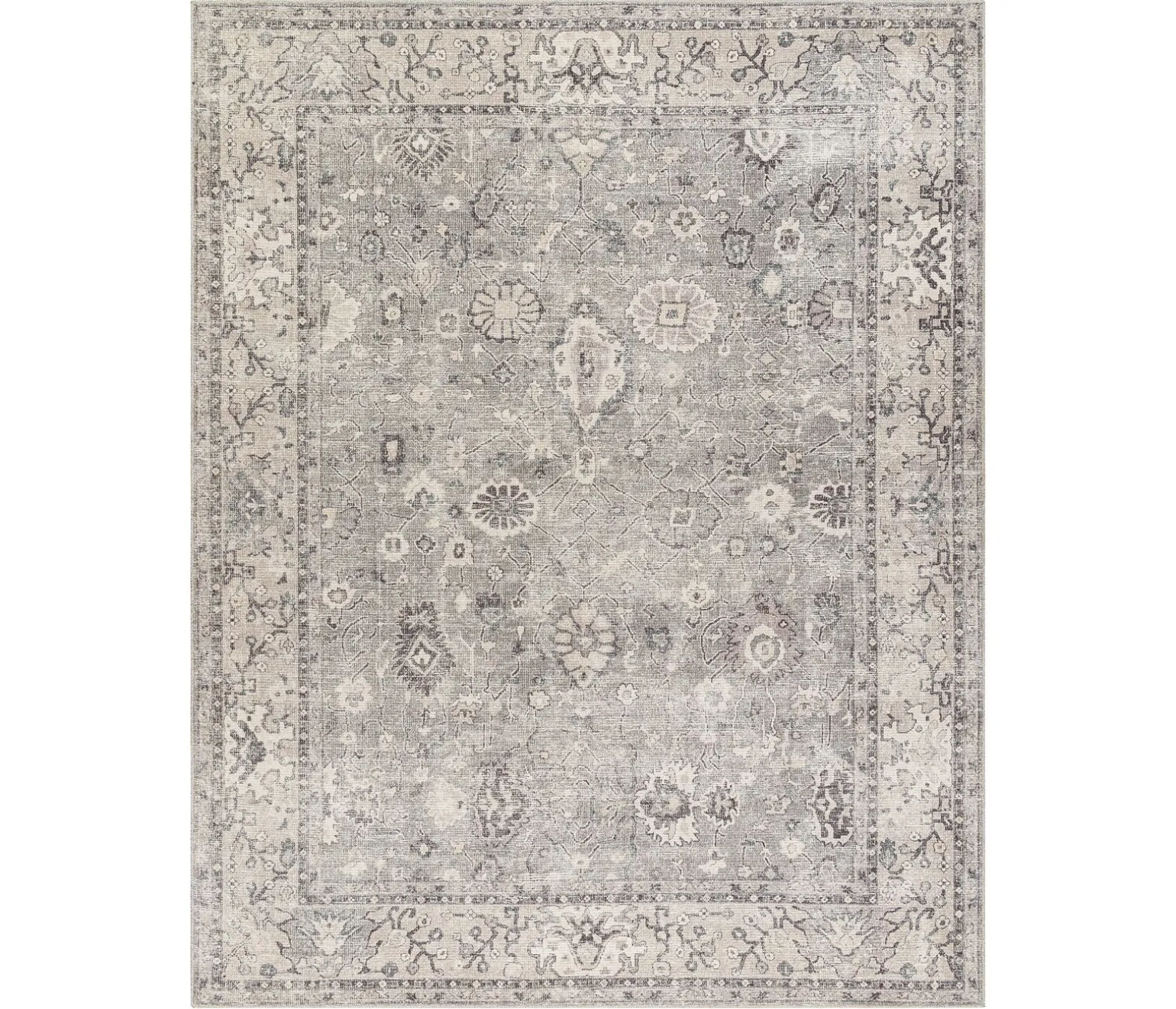 Dorcey Rug - Pewter