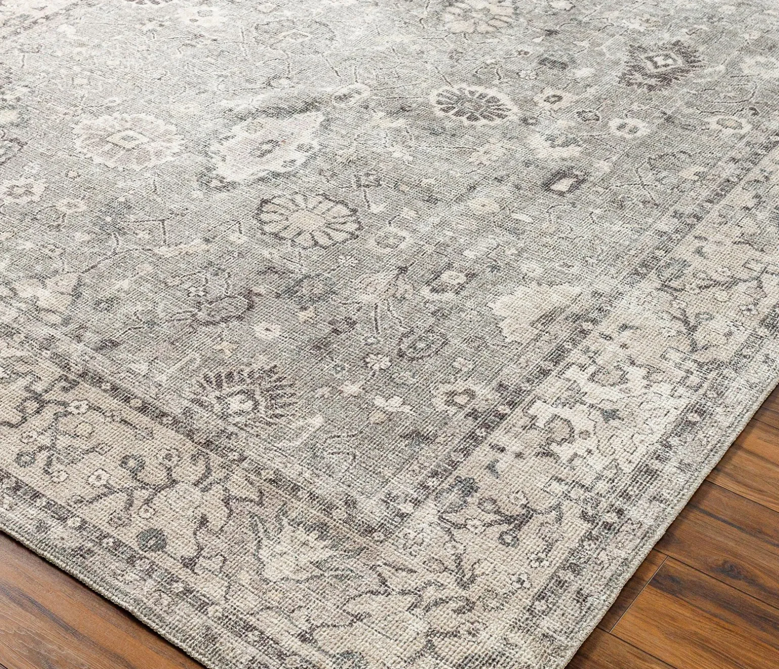 Dorcey Rug - Pewter