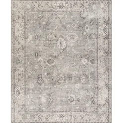 Dorcey Rug - Pewter