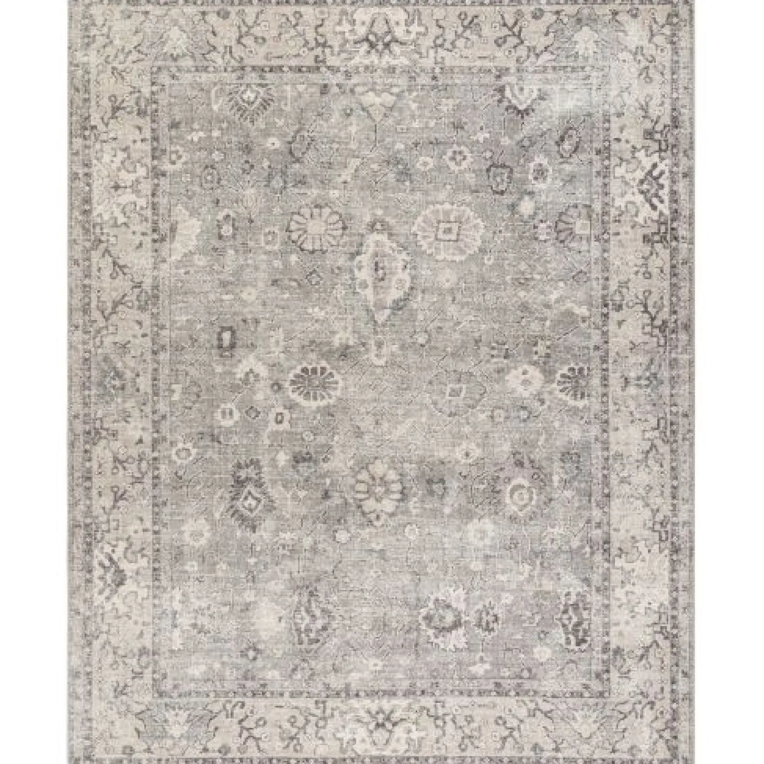 Dorcey Rug - Pewter
