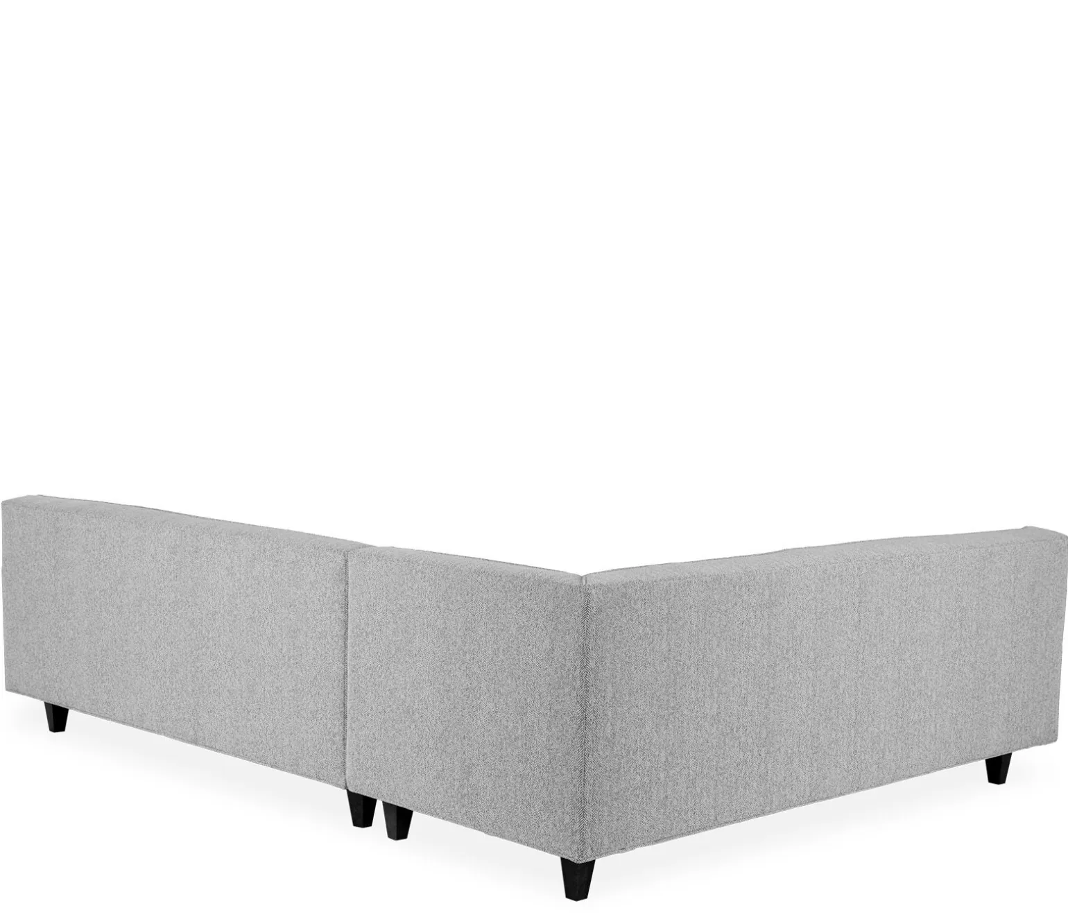 Draper 2-PC Sectional corner sofa RSE, 3 seat end LSE